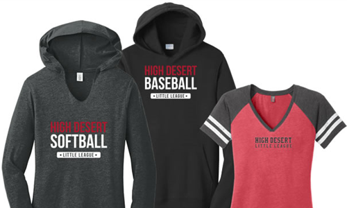 Support The League!