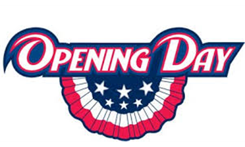 OPENING DAY 2024